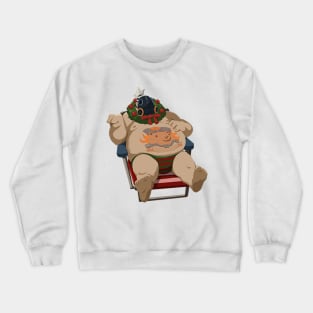 Roadhog Winter Crewneck Sweatshirt